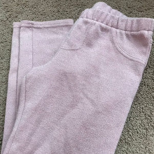 Carter’s Pink Sparkly pants